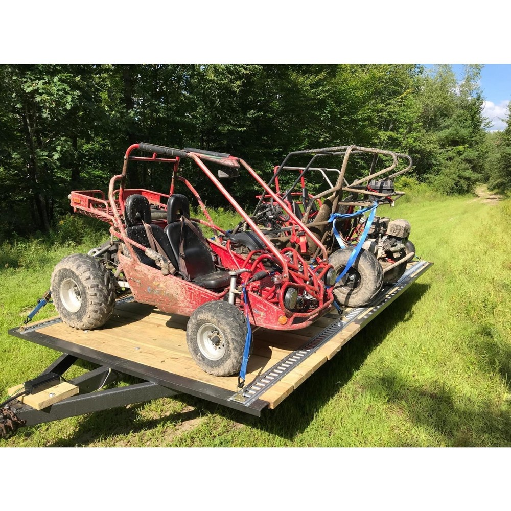 DC Cargo Mall E Track Tie-Down Kit - 12 Pieces: E-Track Accessories |...