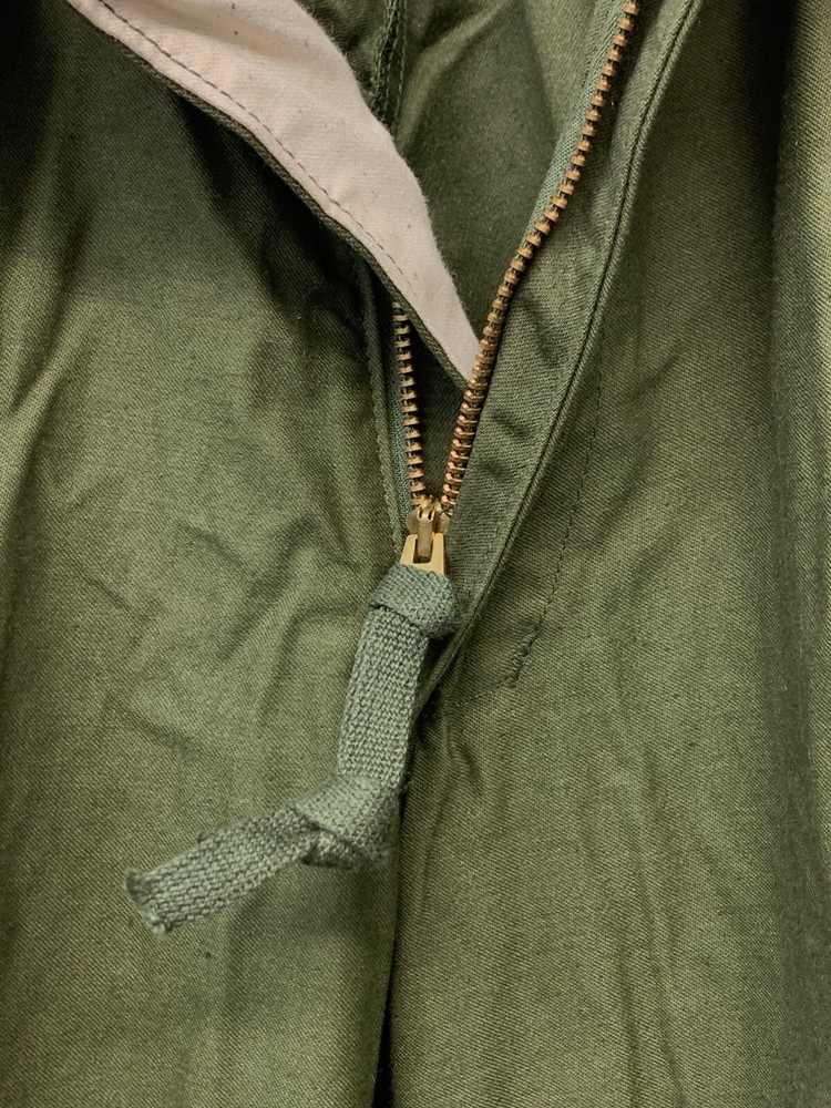 NOS US Army M65 OD Field Trouser Pants Medium / Regular, S-78