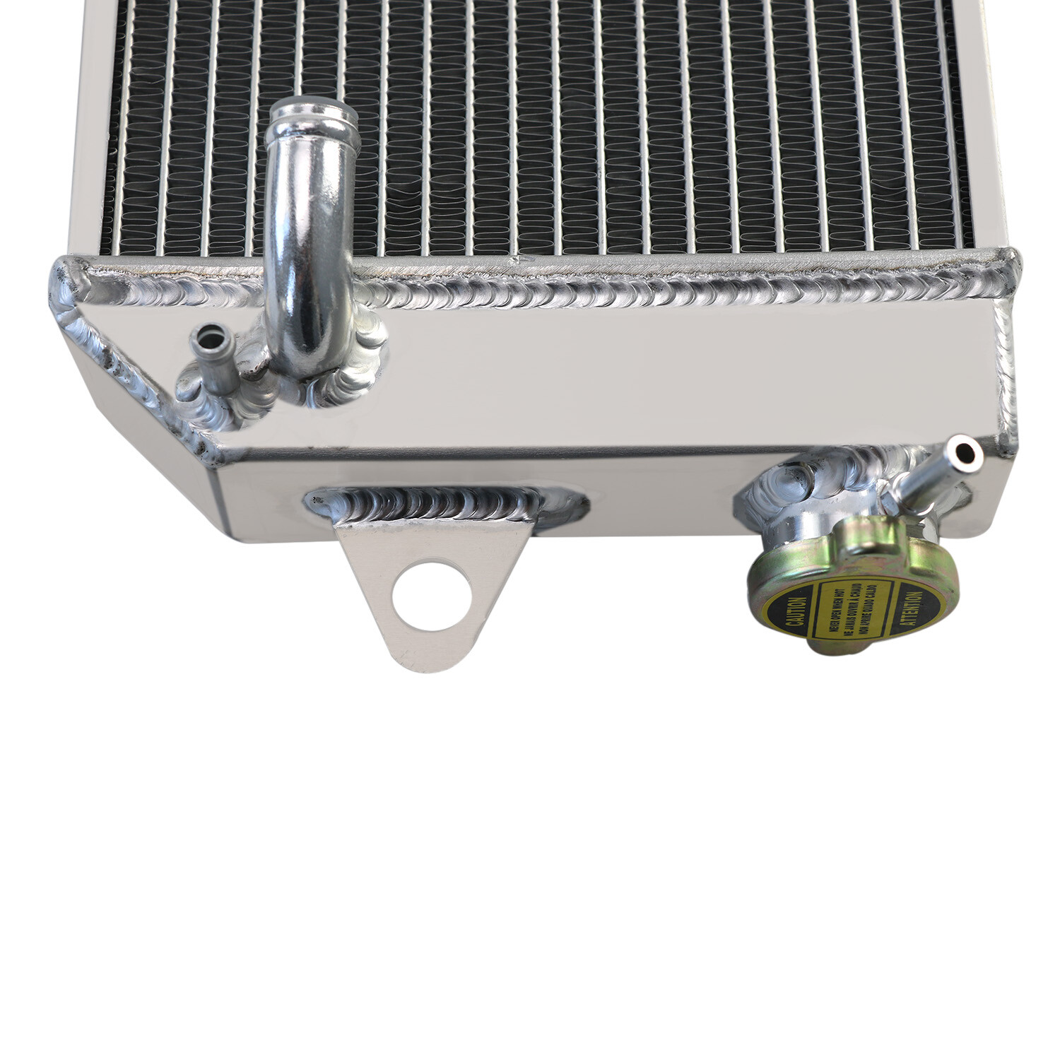 Oversized Aluminum 2Row Radiator for 1987-2006 Yamaha Banshee 350 YFZ350 YFZ 350
