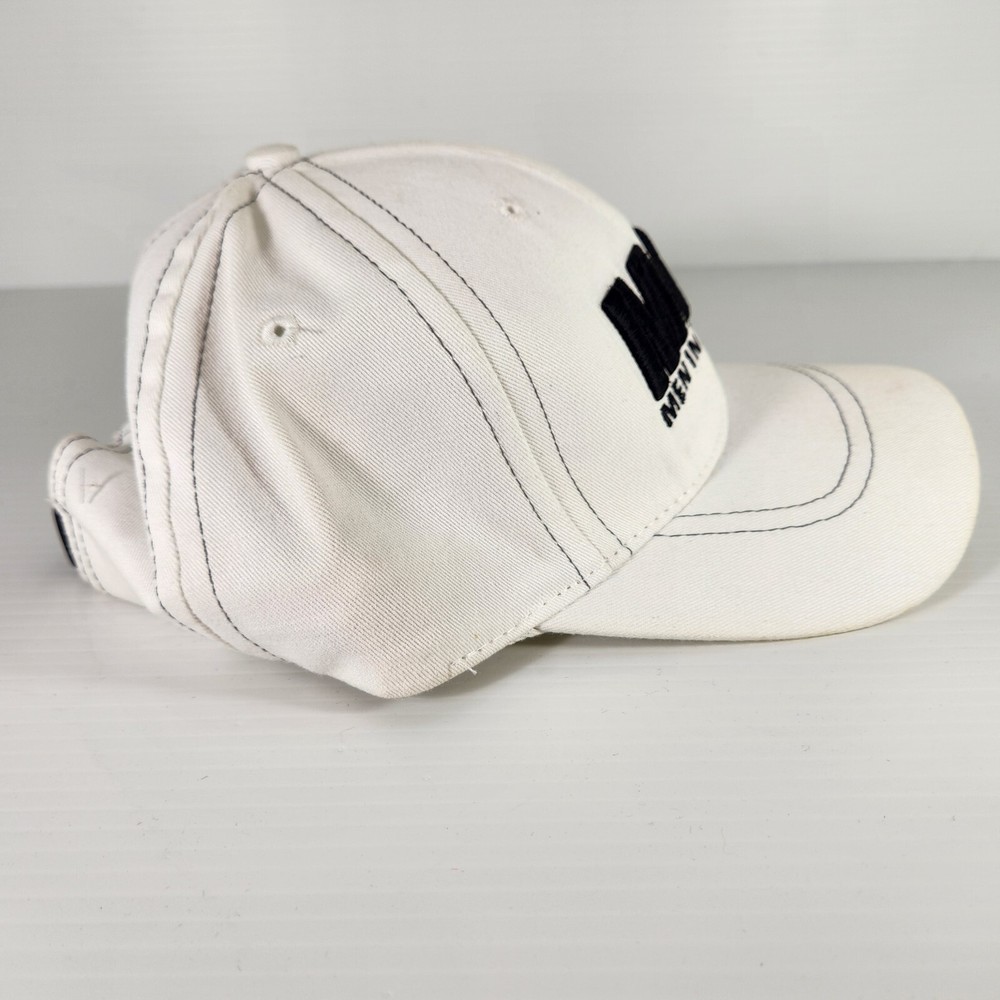 Universal Studios MEN IN BLACK MIB Alien Attack Roller Coaster Cap One Size Hat