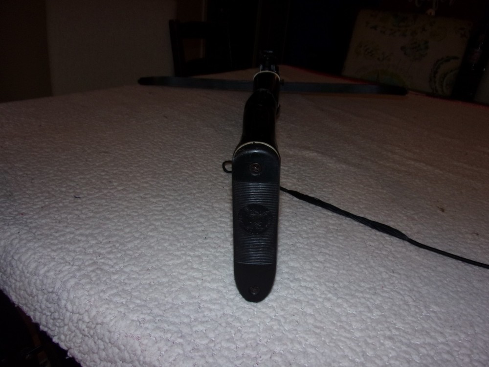 Vintage Barnett Panzer Crossbow