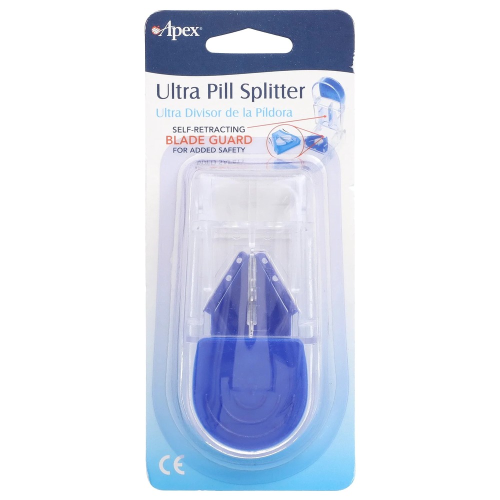 Ultra Pill Splitter, 1 Count