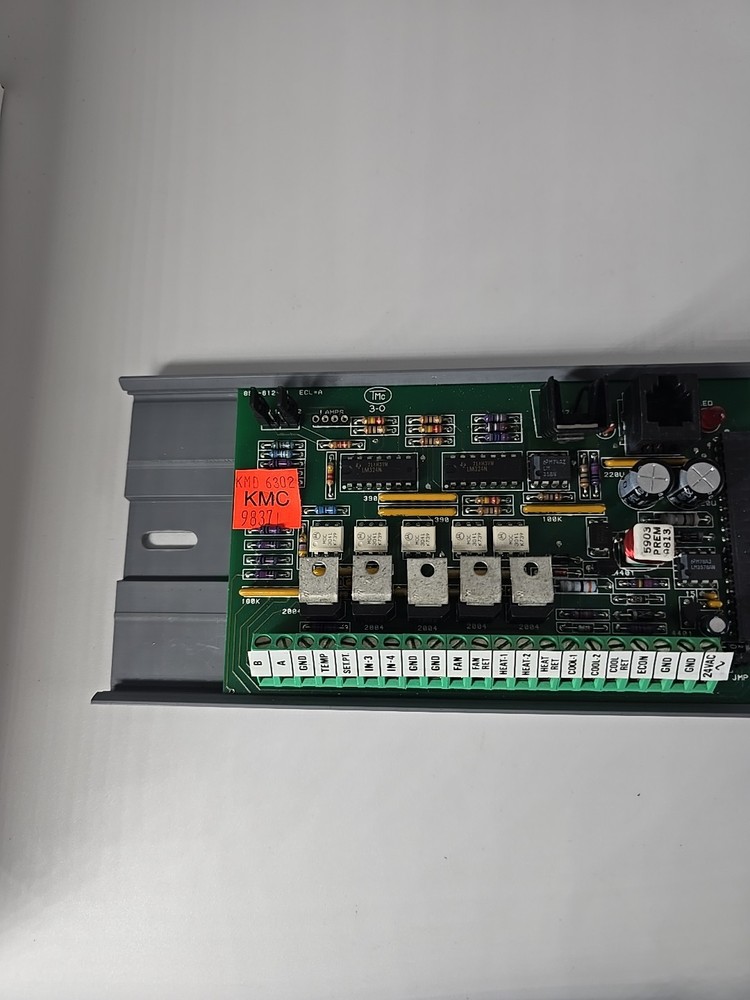 KMC Controls KMD-6302 KMDigital Controller, RTU (4x4) KMD-6302
