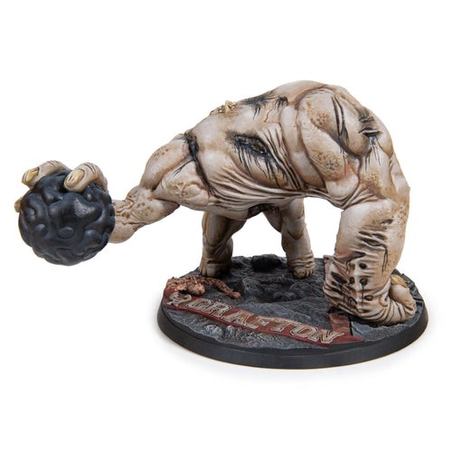 Modiphius: Fallout: Miniatures - Cryptids - Grafton Monster