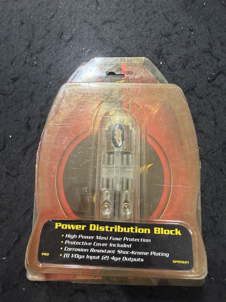 Stinger Power Distribution Block￼