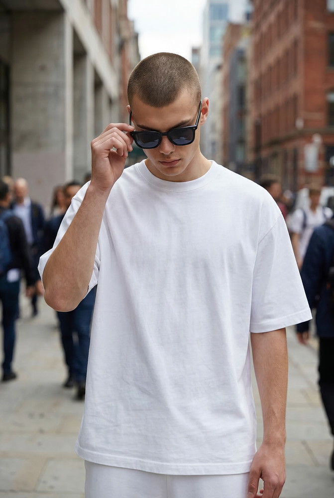 Smart Audio Glasses - Bluetooth Open-Ear Speakers