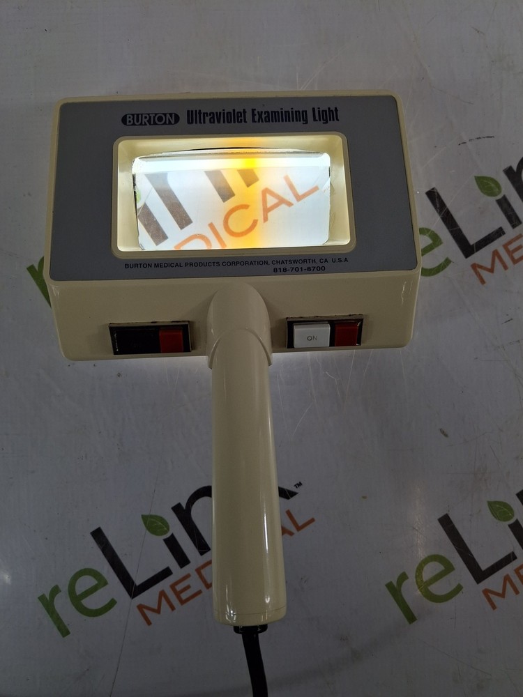 Burton 31603 Handheld Examination Light