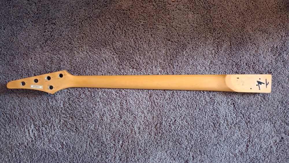 Samick Saturn Bass Neck 5 String Vintage '90s 34" Scale