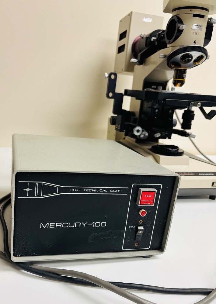 Olympus BH2 Fluorecent Microscope