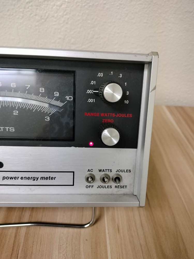 Scientech 362 Power Energy Meter