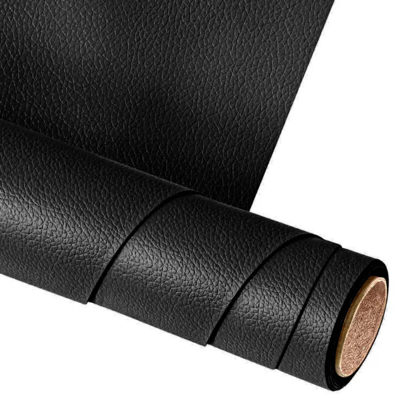 Self Adhesive Vinyl Faux Leather Fabric Repair Patch Kit for Car seat Sofas New