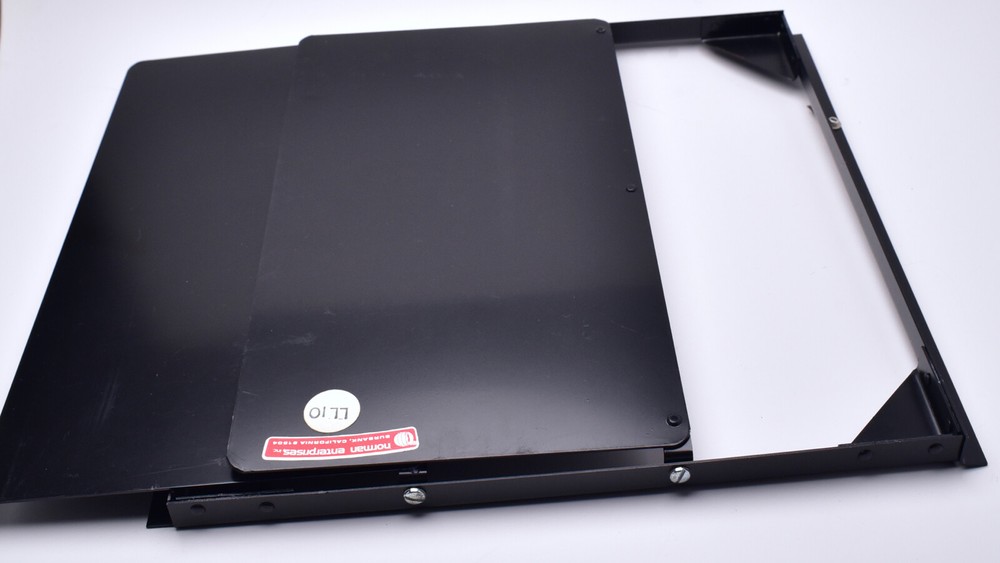 Norman LL10 Louvre for 10" Reflector (#7753)