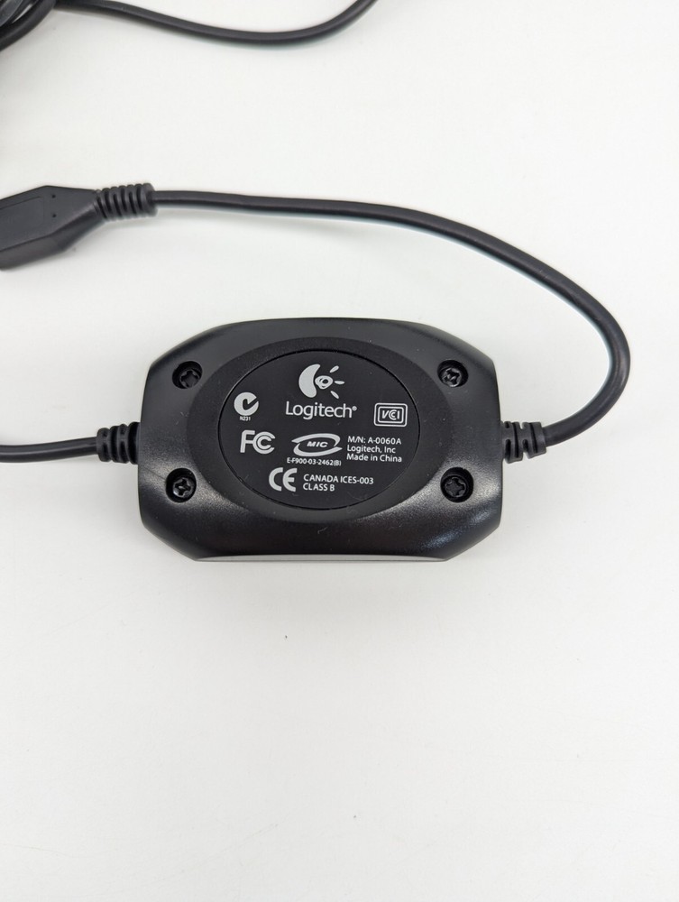 Konami Logitech USB Microphone