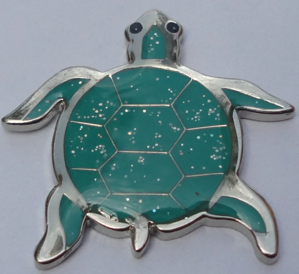 Turtle Ball Marker