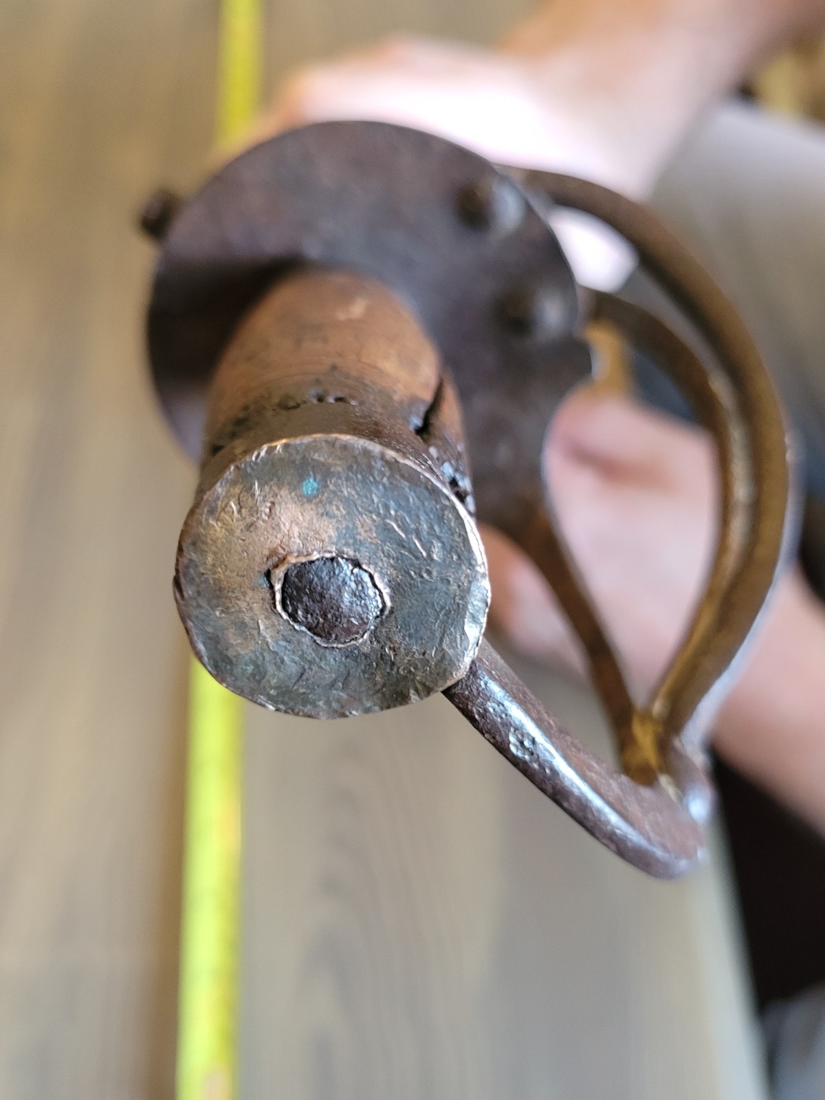 Mexican/Civil War Era Short Sword-Likely Used by the Confederates