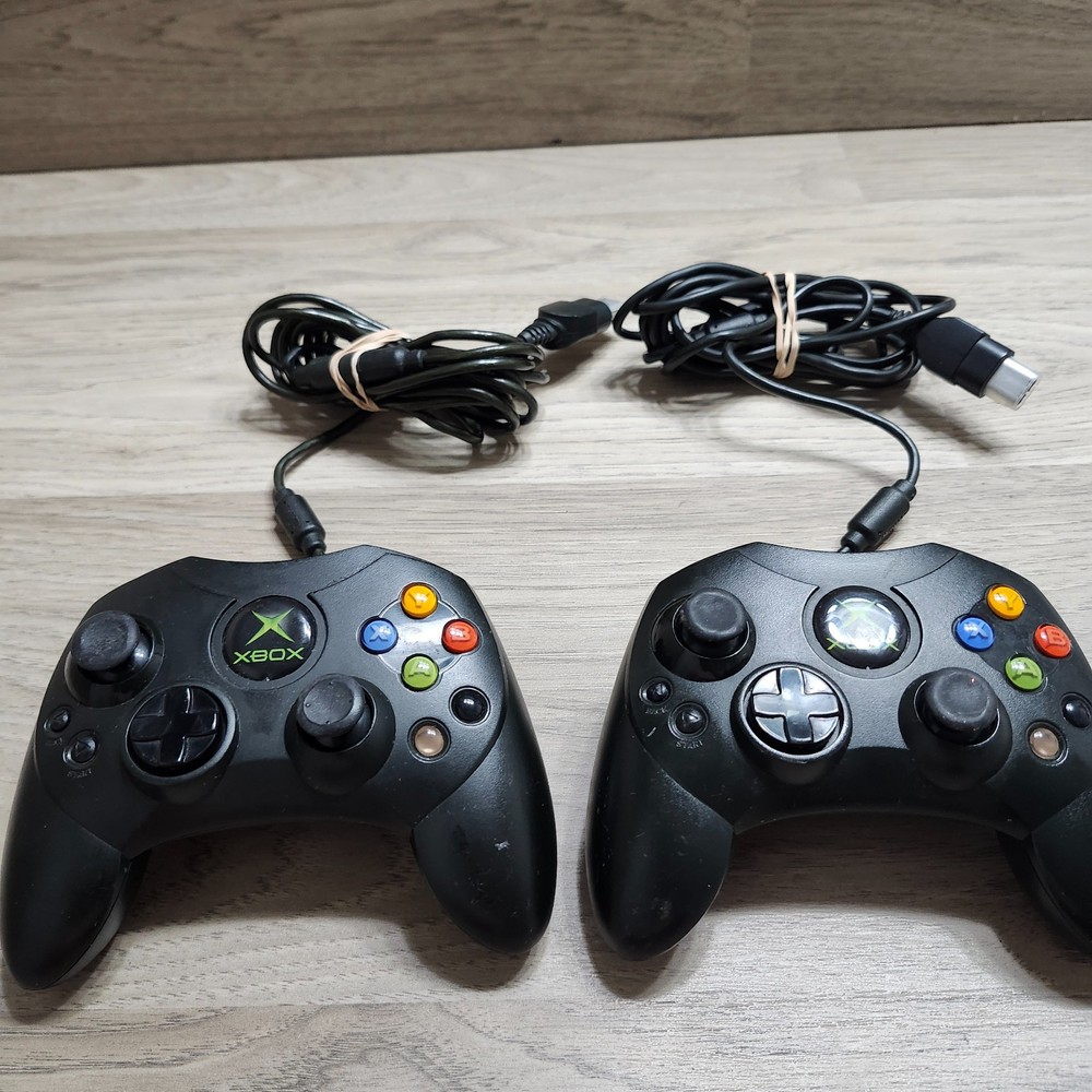 XBOX Controller S OEM Microsoft Original X08-69873 Breakaway Cable X2