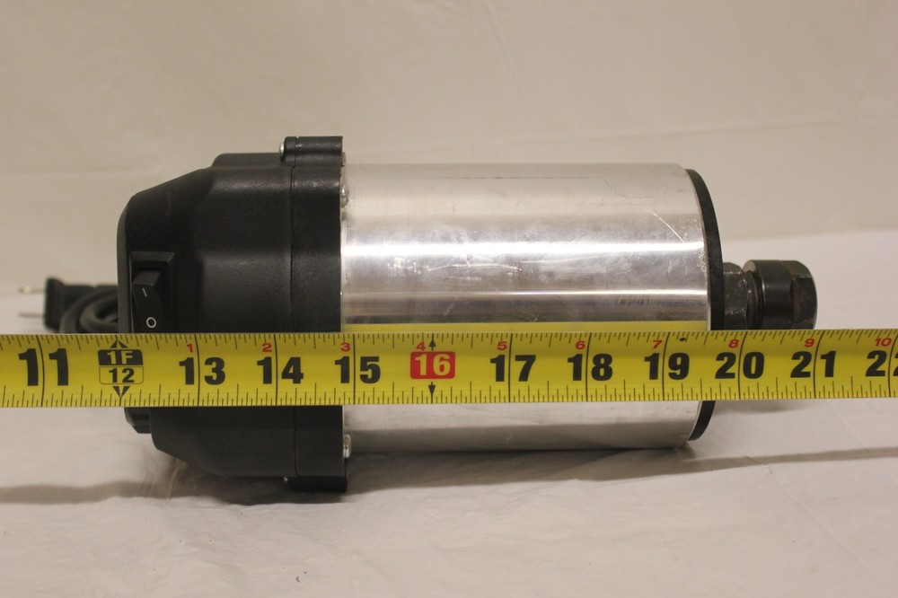 SpinRite 3.25HP Soft Start Router Motor C2