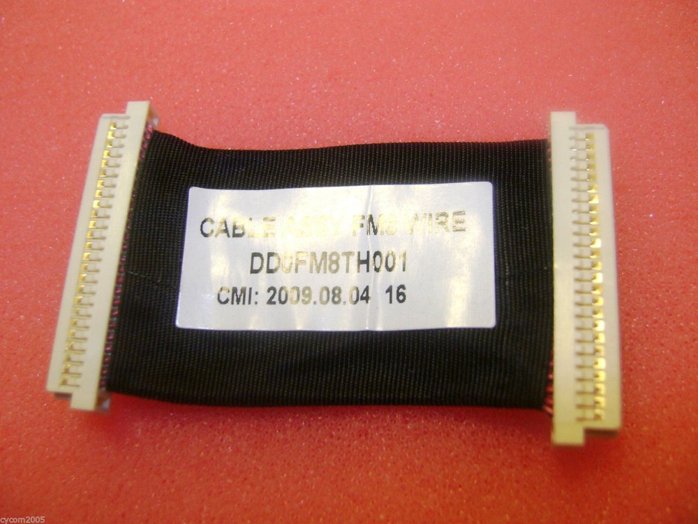 Dell Studio 1555 Laptop Card Reader Board Cable DD0FM8TH001