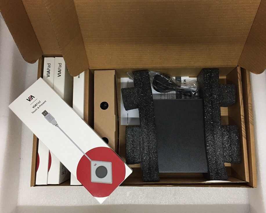 Kramer VIA Campus Wireless Presentation