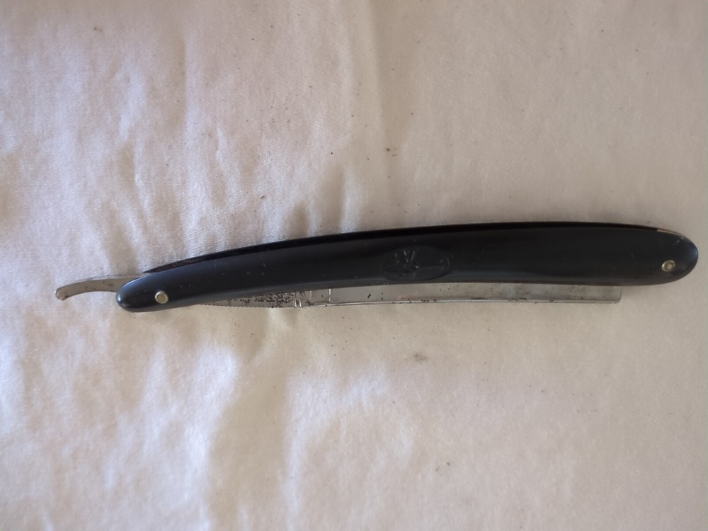 Red Indian 101 Straight Edge Razor