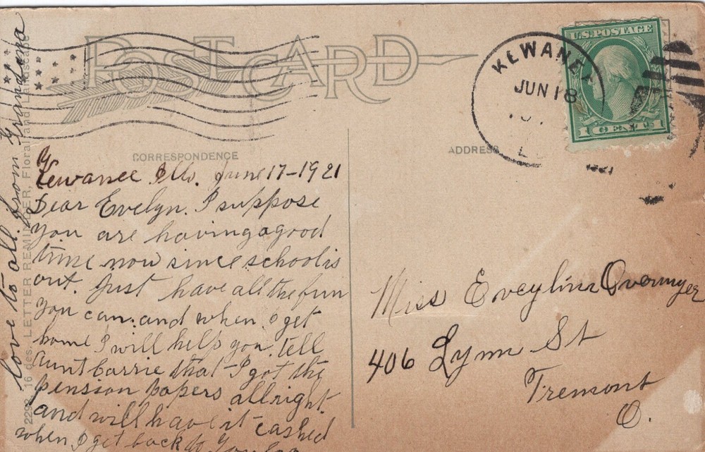 WHEN IT'S YOU - PC1222