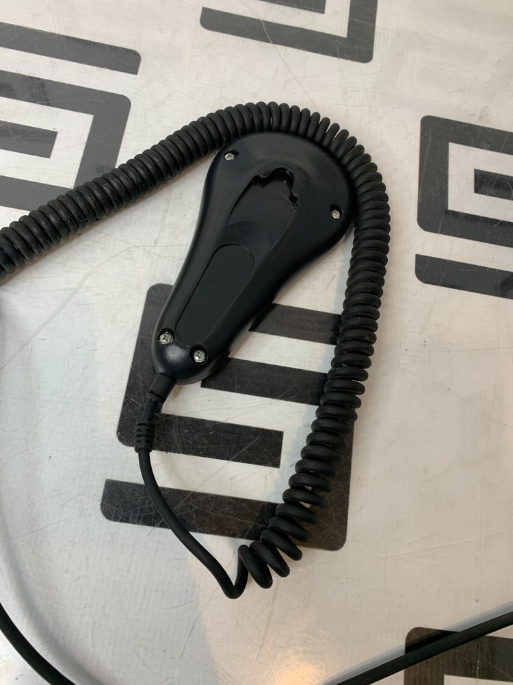 Midmark 625 002-0911-07 Hand Control 015-1675-04 Controller Remote Coiled Cable