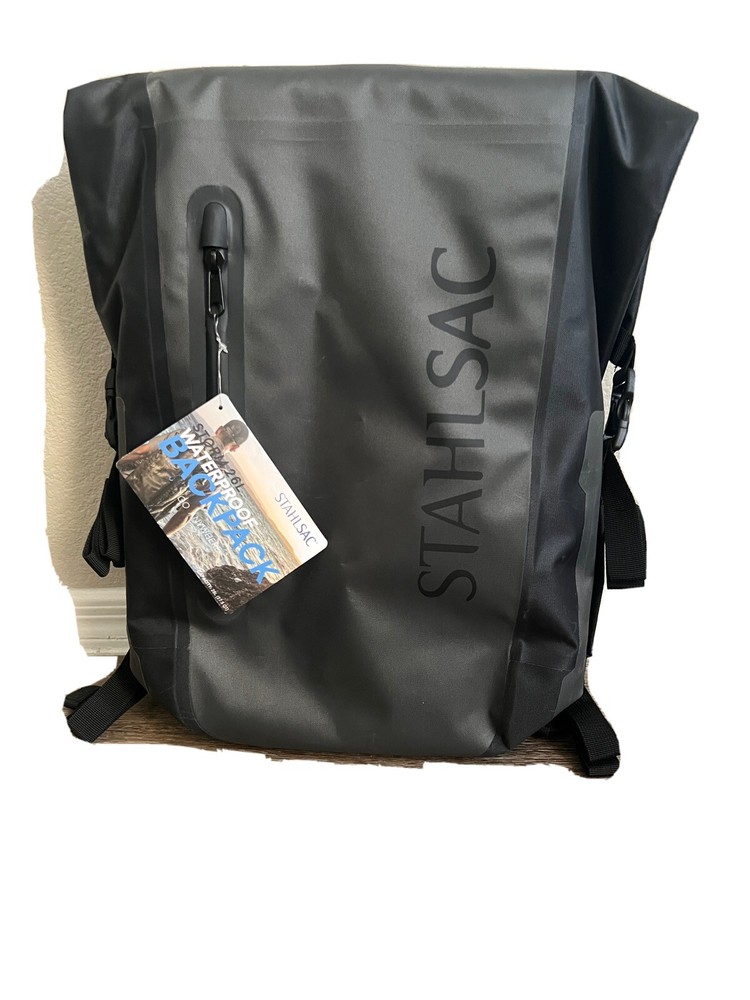 Stahlsac Storm 26L Waterproof Backpack