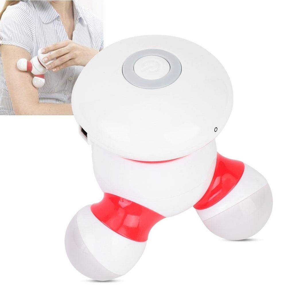 Hand Held Massagers Vibrating, Electronic USB Handheld Gentle Vibration Massa...