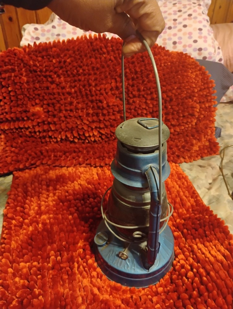 little wizard lantern