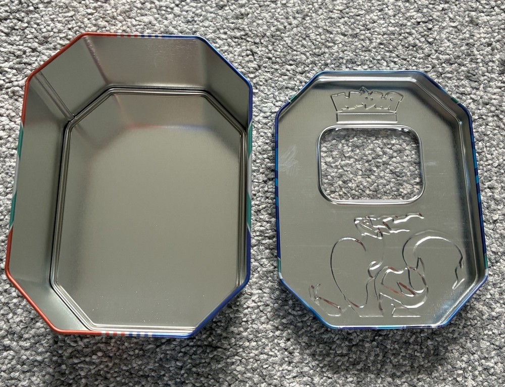 Pokémon Tin Empty