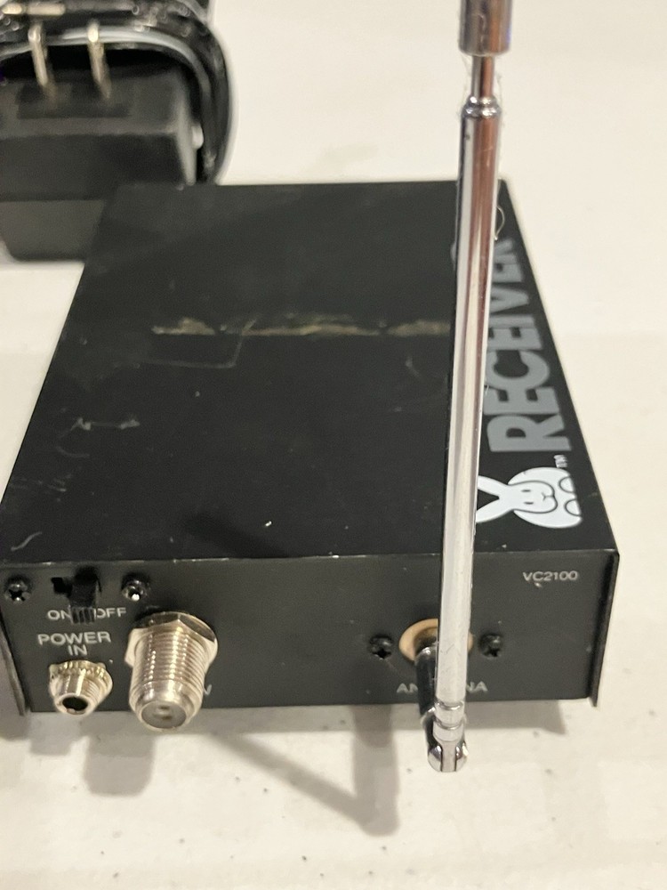 Vintage Gemini Transmitter & Receivers Working Condition W/ Power cord