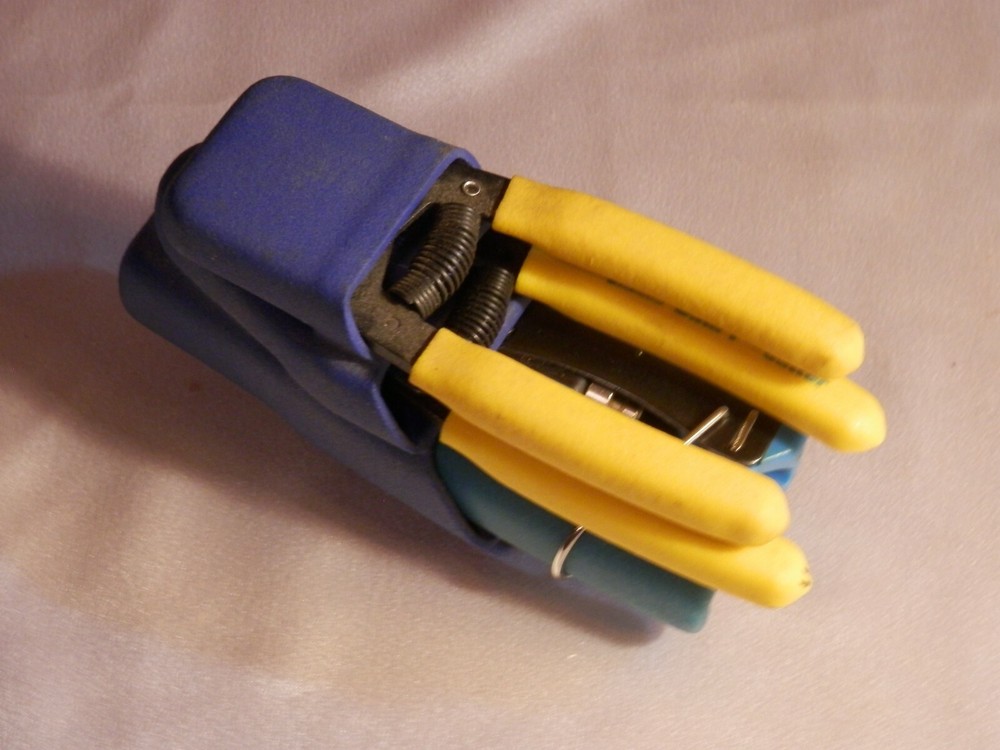 3 piece Ideal tool set with belt pouch