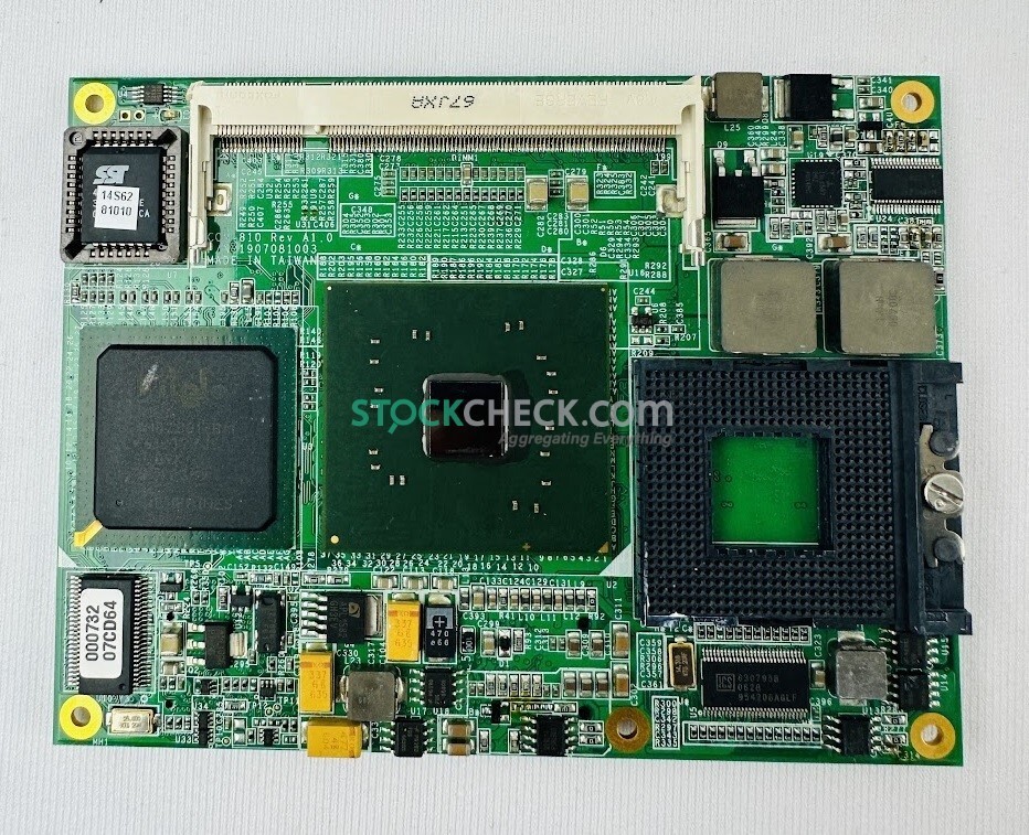 Aaeon COM-810 1907081003 CPU Board