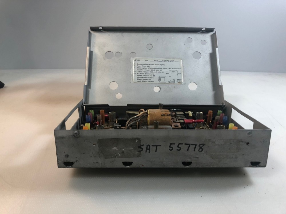 Scientific Atlanta Amplifier Sat-55778