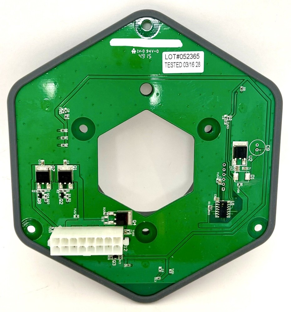 Fan Speed Controller (Low/Medium/High) for 2 TKFAN fans