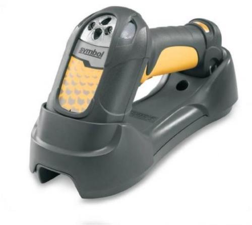 Motorola LS3478-ER Laser Wireless Long Range Lorax Barcode Scanner BlueTooth USB