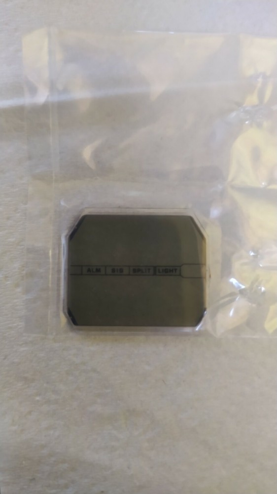CASIO LCD for G-Shock Casio DW-6800 NOS