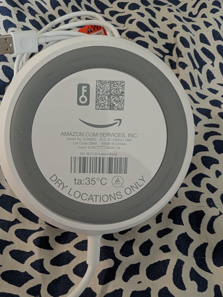 Amazon Echo Glow And Lenovo Smart Clock Amazon Alexa