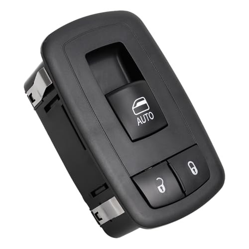 Passenger Side Power Window Switch Bezel Compatible with Dodge RAM 1500 2019