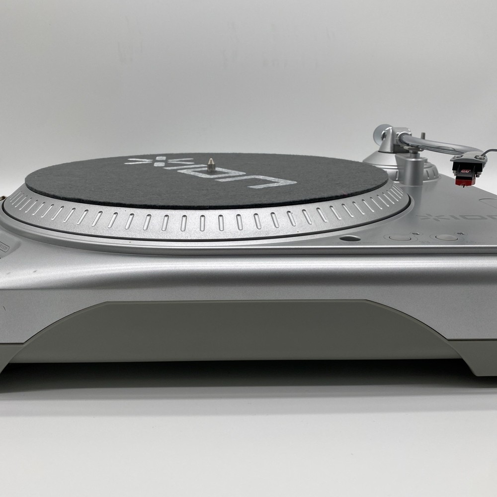 ION TTUSB USB Turntable Record Player RCA & USB Fully Tested