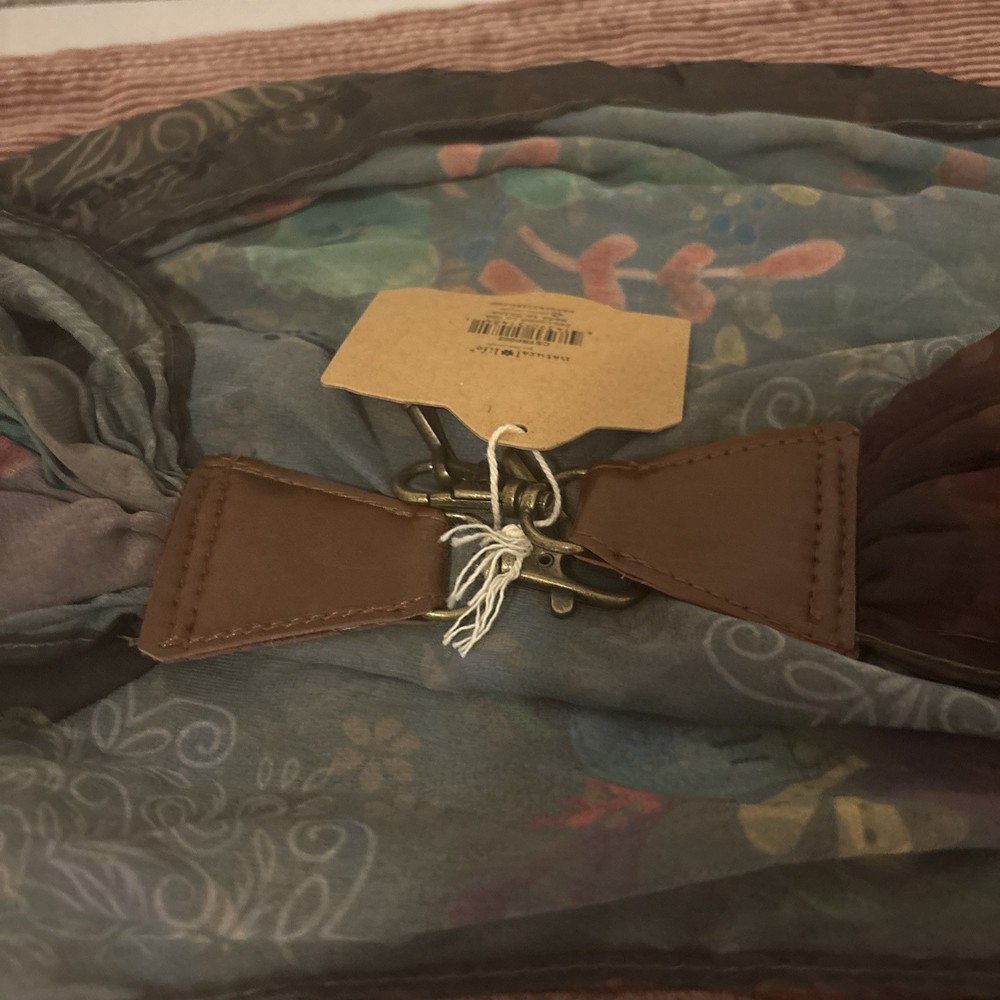 Natural Life Camera Strap