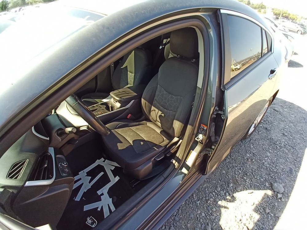 2016 VOLT Jack and Spare Tire Tools 12765362