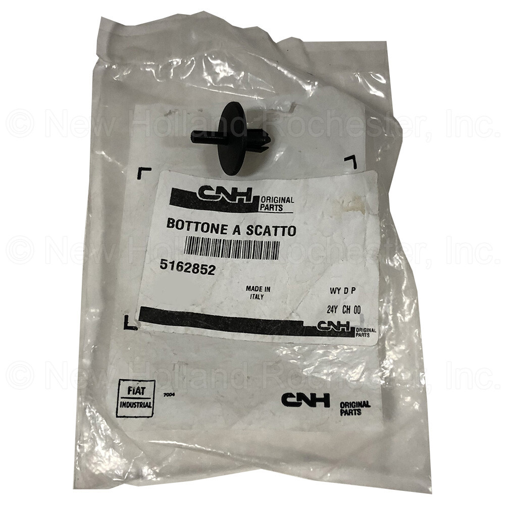 New Holland Button Part # 5162852