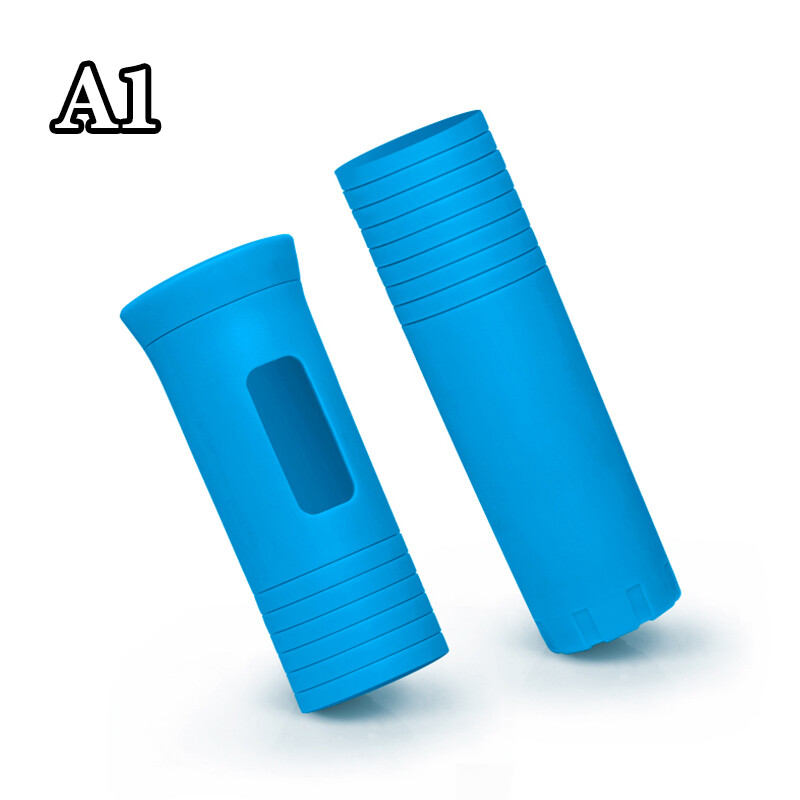 1Set Elastic Wireless Microphone Handle Covers Protector for KTV Stage Accessory