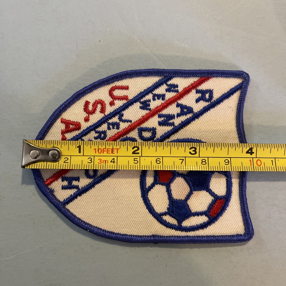 Randolph New Jersey U.S.A Soccer Patch - Collectable Patch