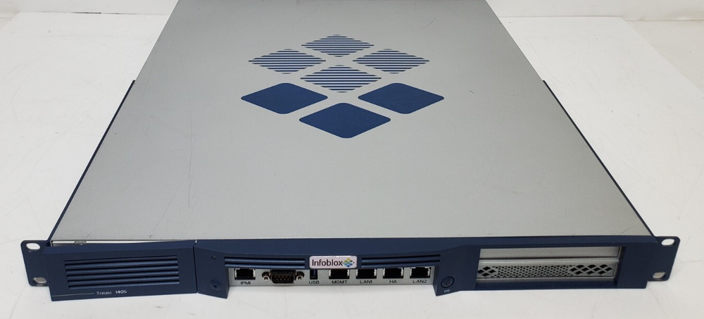 Infoblox Trinzic 1405 Network Management Device