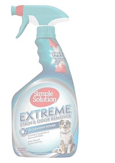 Simple Solution Extreme Stain/Odor Remover 32oz