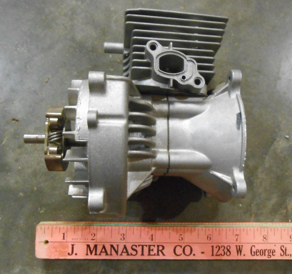 Line Trimmer Short Block 753-06291