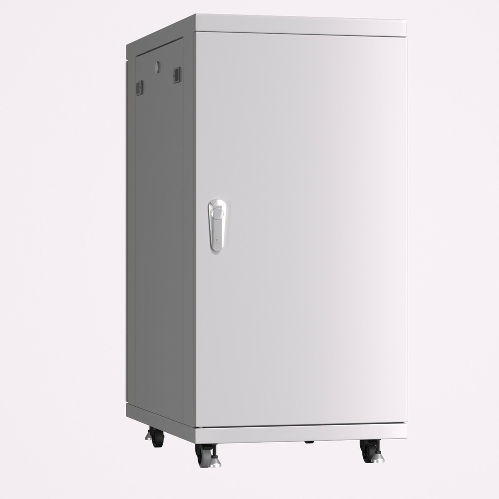 Server Rack 27U Network Cabinet 35" depth Data Server Cabinet - BONUS INCLUDED