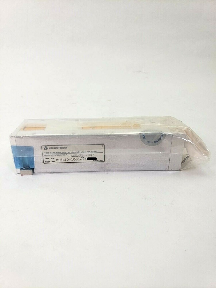 Spectra-Physics - BL6E10-106Q-09 - Laser